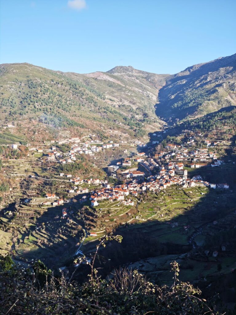 Loriga Portugal