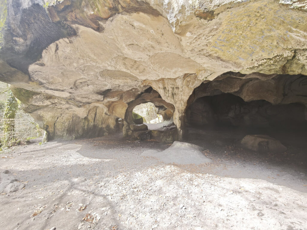 Luxembourg Mullerthal Trail